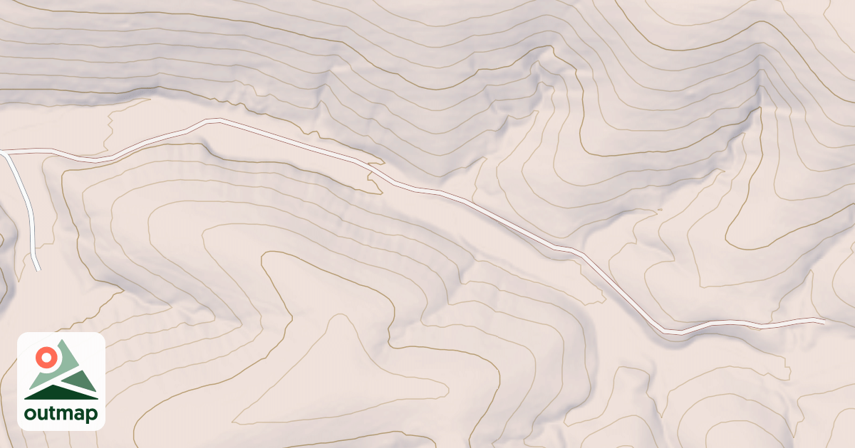 Map of BRUHO