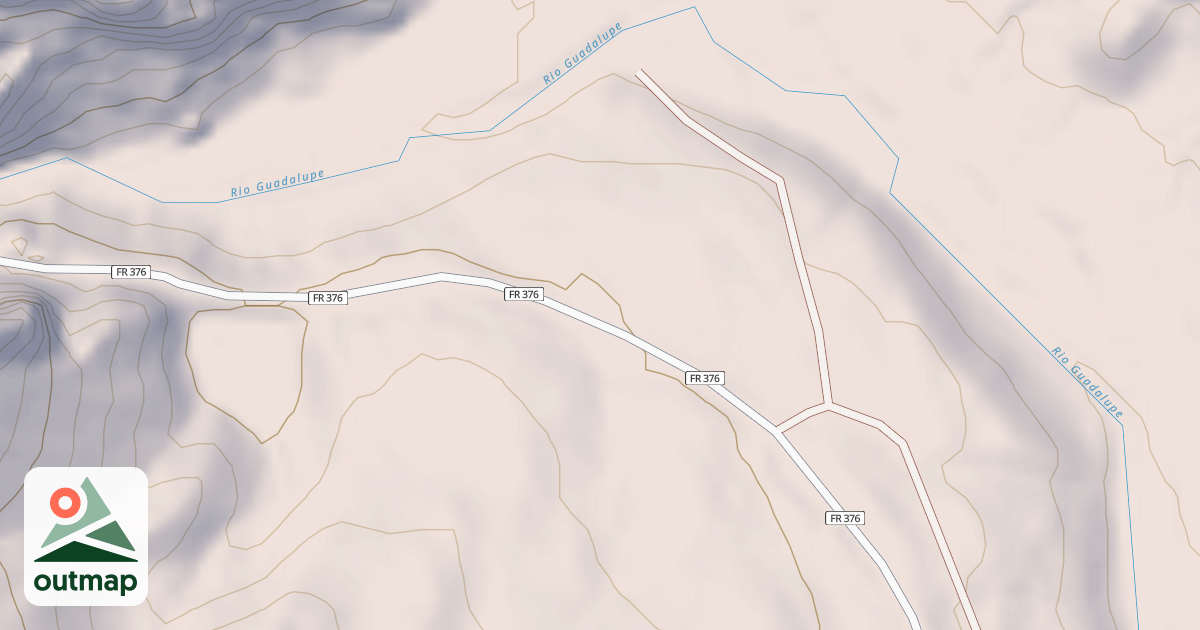 Map of UNAU117