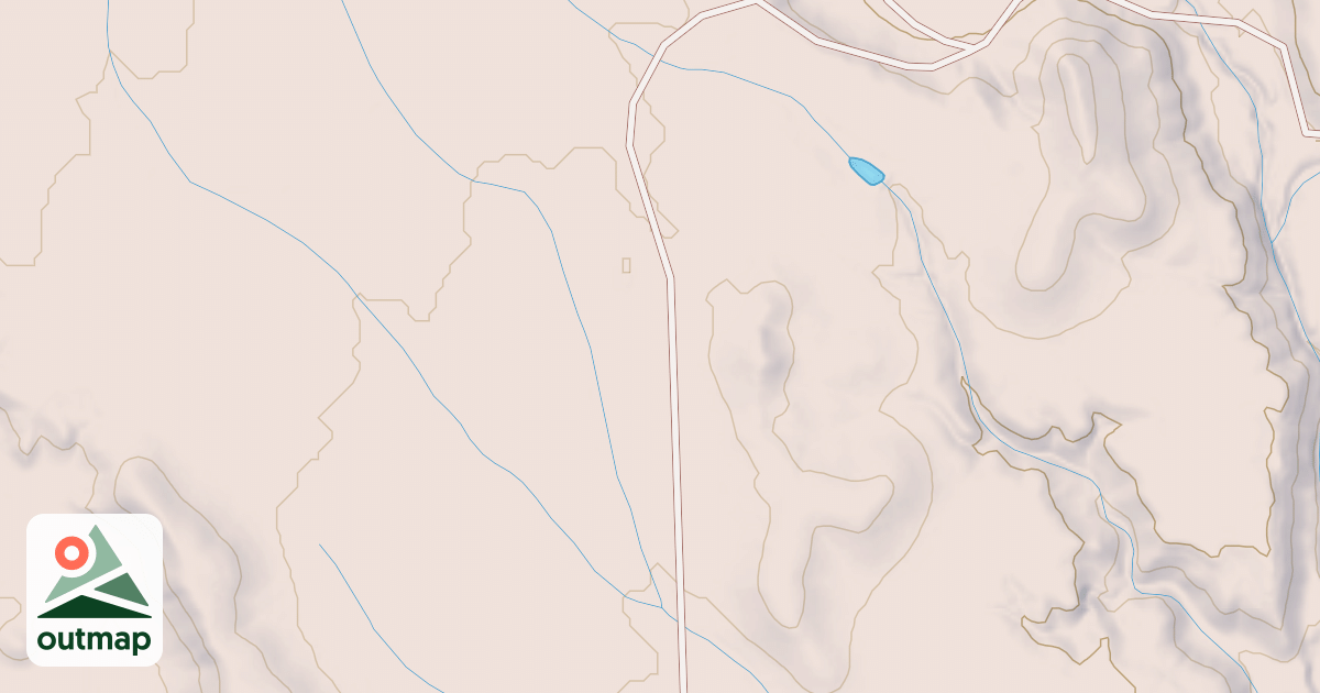 Map of BLM National GTLF Public Motorized Roads c3e2b1f9-7cfa-48a2-b2ed-19836251a7c9