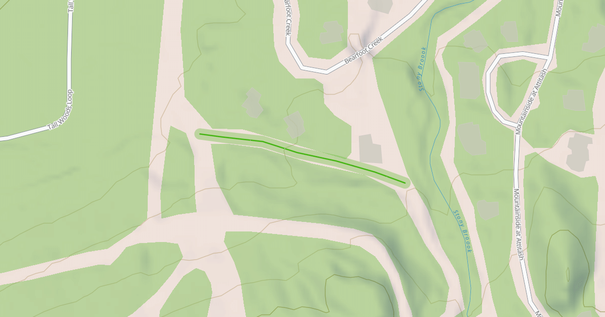 Map preview of Billy's BBQ