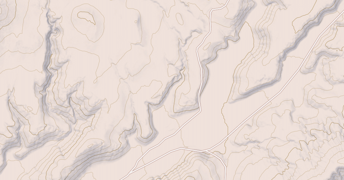 Map preview of BLM National GTLF Public Motorized Roads 0d906d43-7ec6-4aca-8555-2dd0551c304d