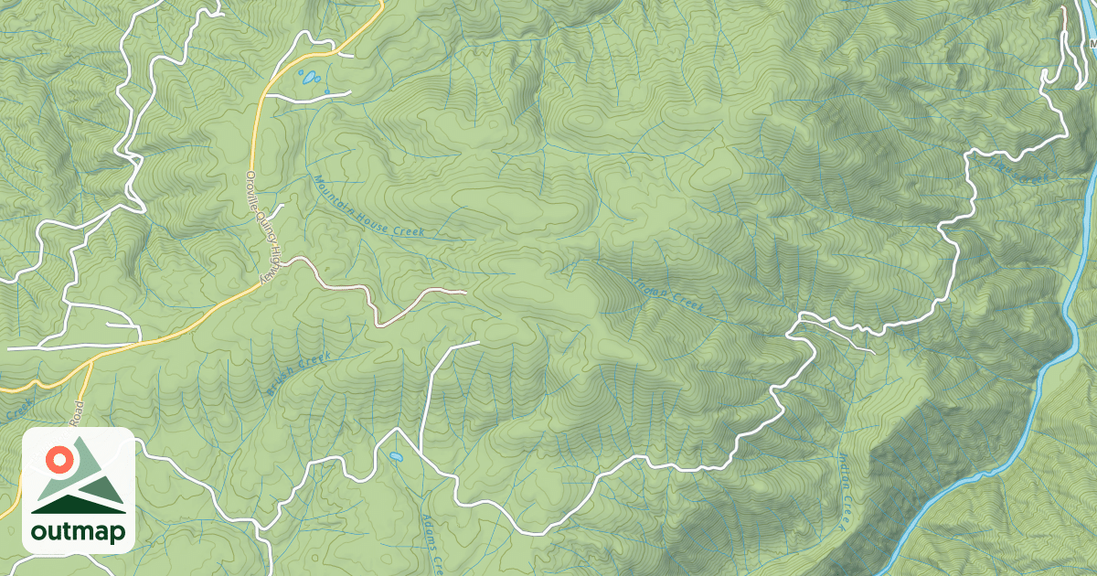 Map of MILSAP
