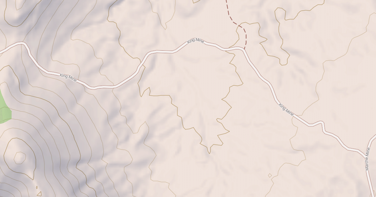 Map preview of KING MINE