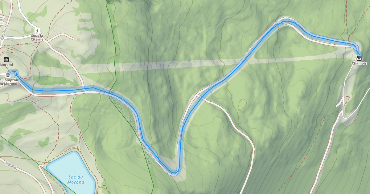 Map preview of Troupezy