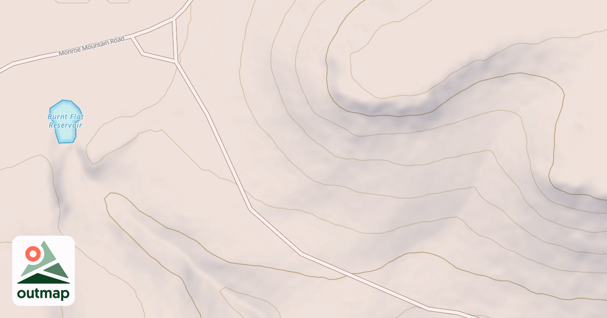 Map of 41181
