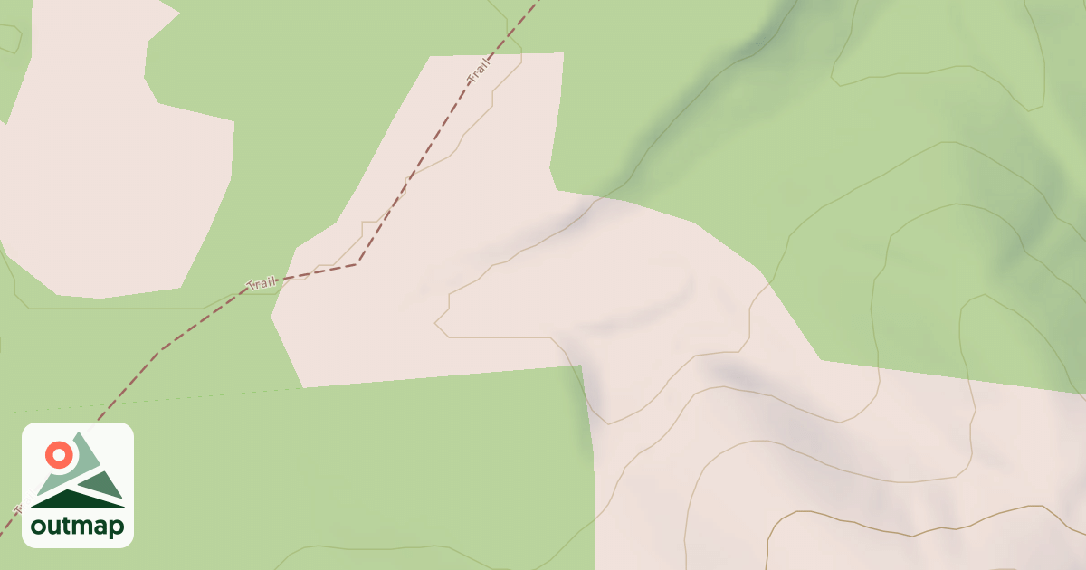 Map of USFS National Forest System Roads {47C20282-97F6-47EA-94EE-60084031045F}