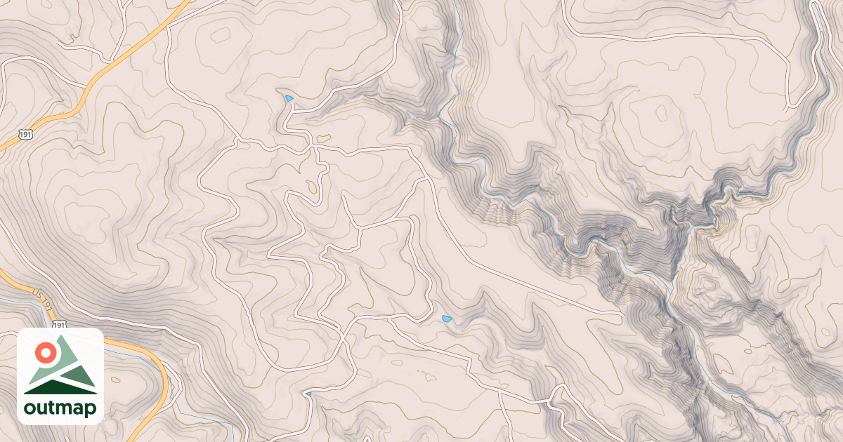 Map of ISABELLE TS