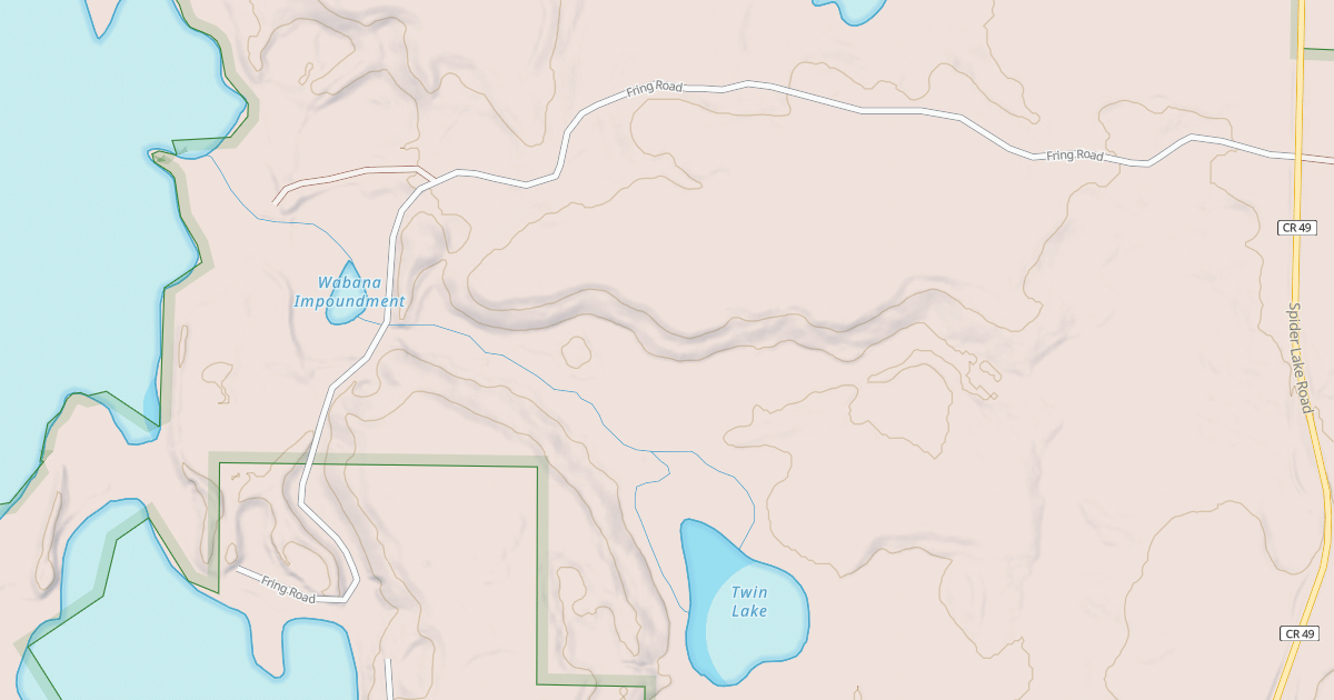 Map preview of FLEISCHHACKER ROAD