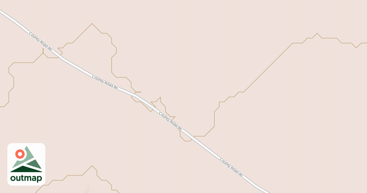 Map of BLM National GTLF Public Motorized Roads 29e0a11e-31fd-40a7-8d7e-ef382aea3b9a