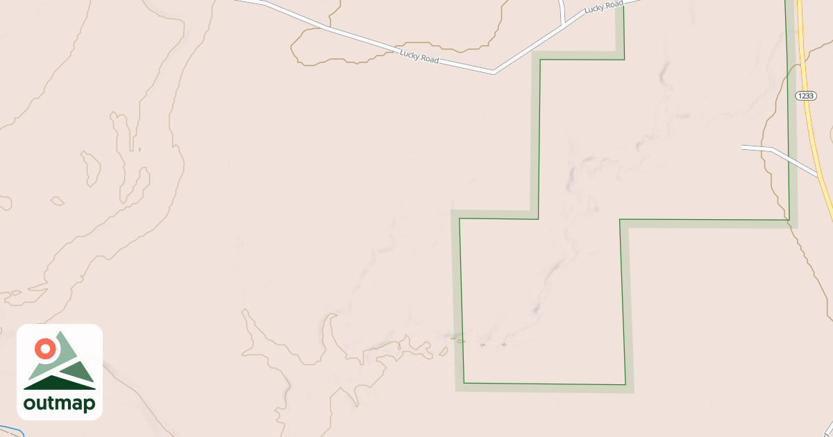 Map of 5857