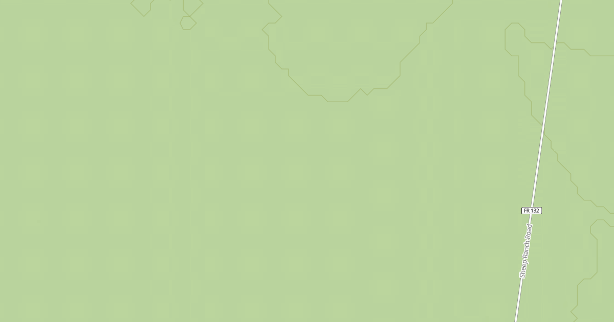 Map preview of FR 132H