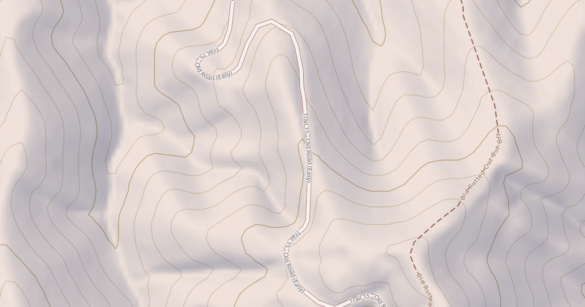 Map preview of USGS National Digital Trails cd772eef-cc9f-4447-8d8c-f554442b63af