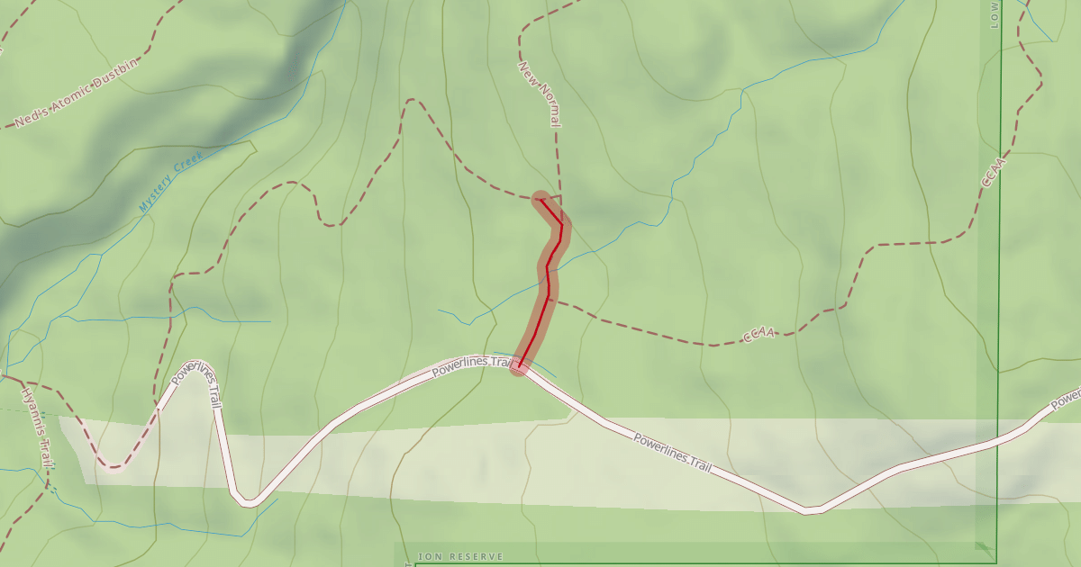 Map preview of New Normal