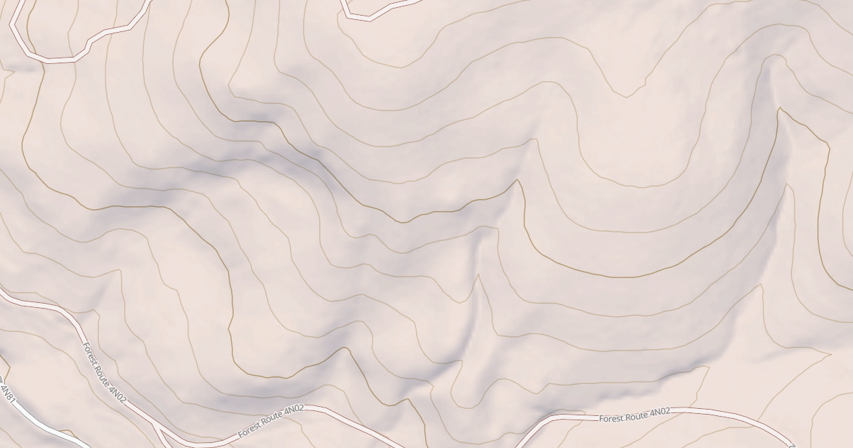Map preview of CRANDALL PK OHV-M/C