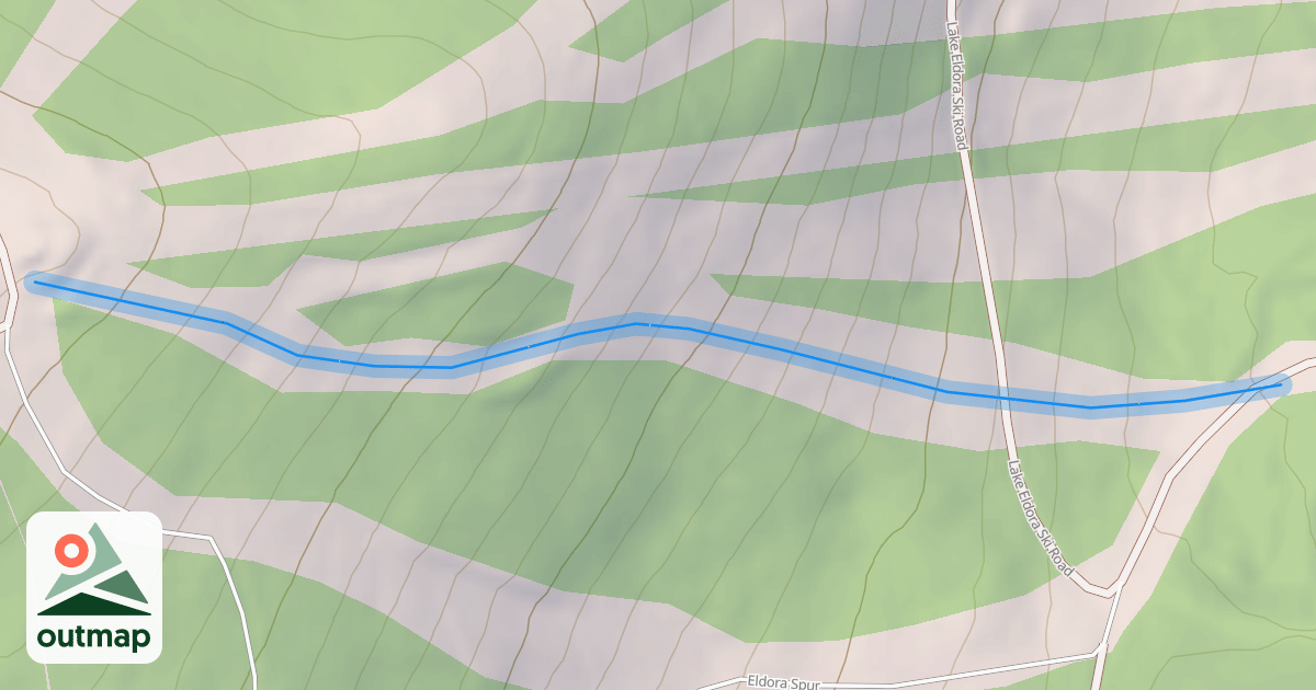 Map of Powderhorn