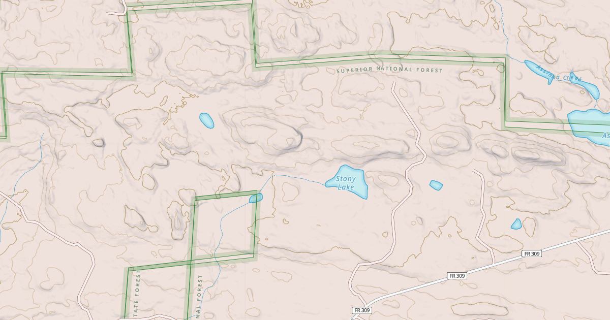 Map preview of GREENWOOD LAKE SPUR E