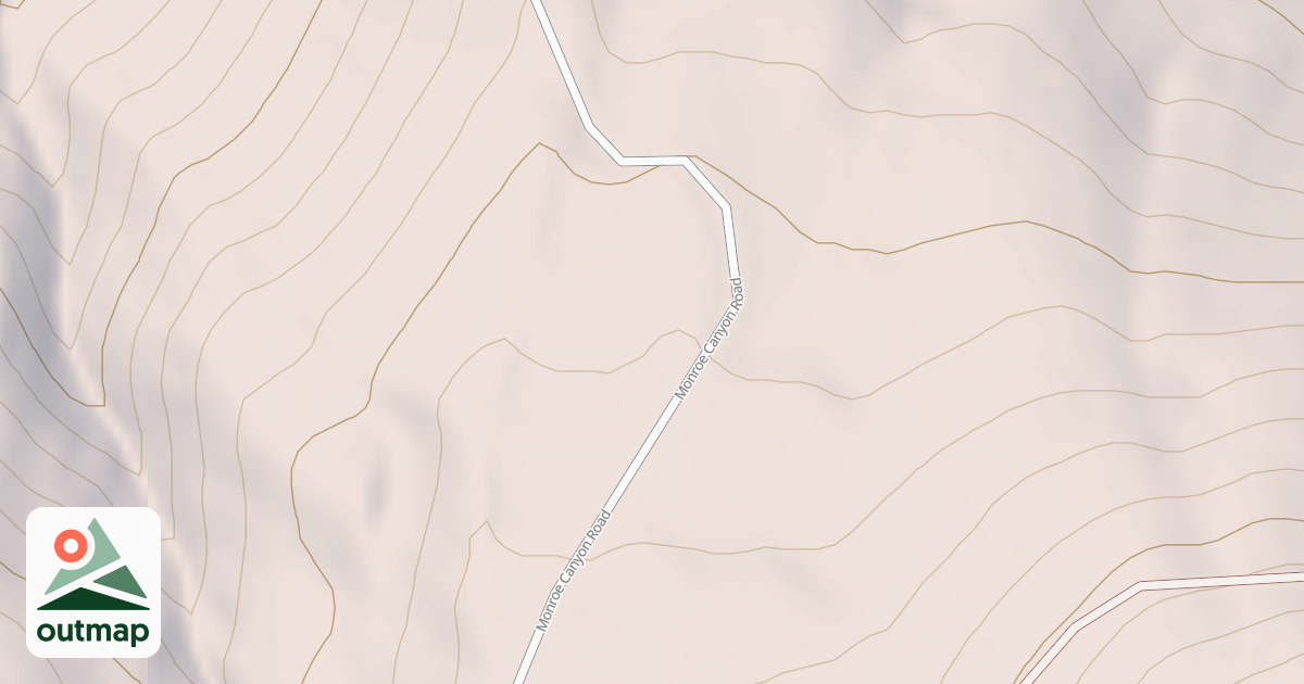Map of 40078D