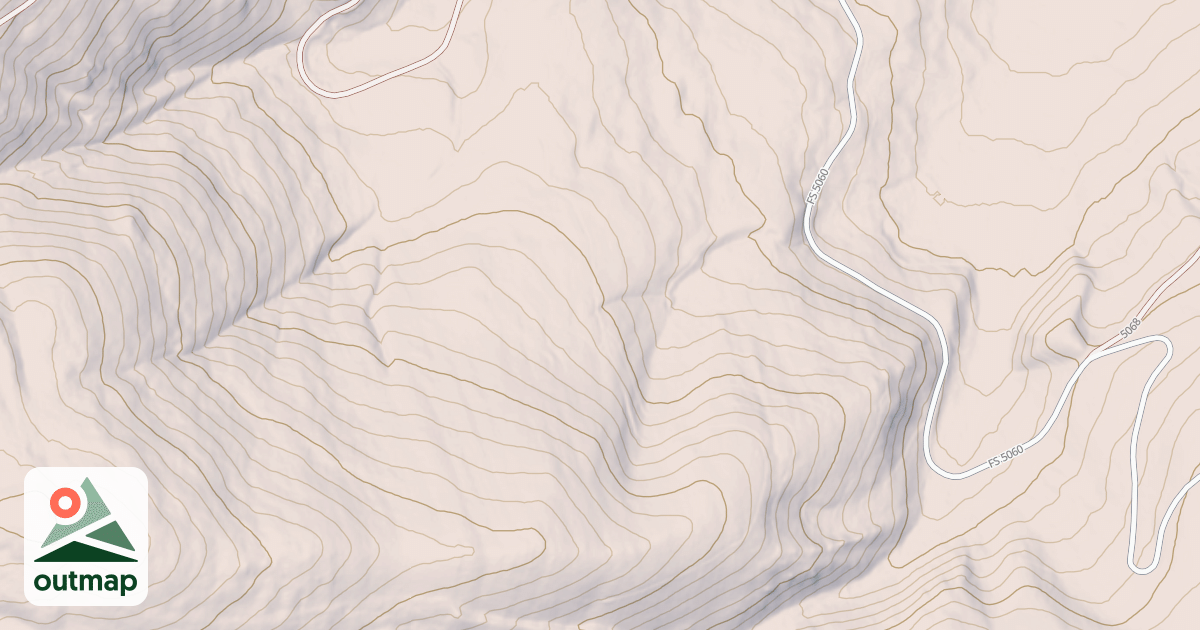 Map of BEAVER CR 4
