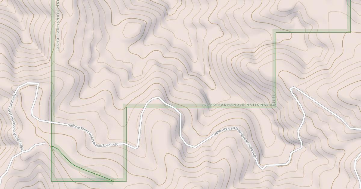 Map preview of MILWAUKEE