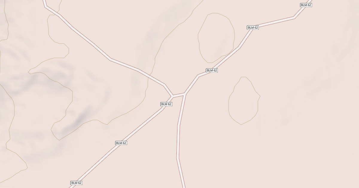 Map preview of BLM National GTLF Public Motorized Roads 32bf3dfa-c11b-4b1a-be4b-021ed1f1bd95