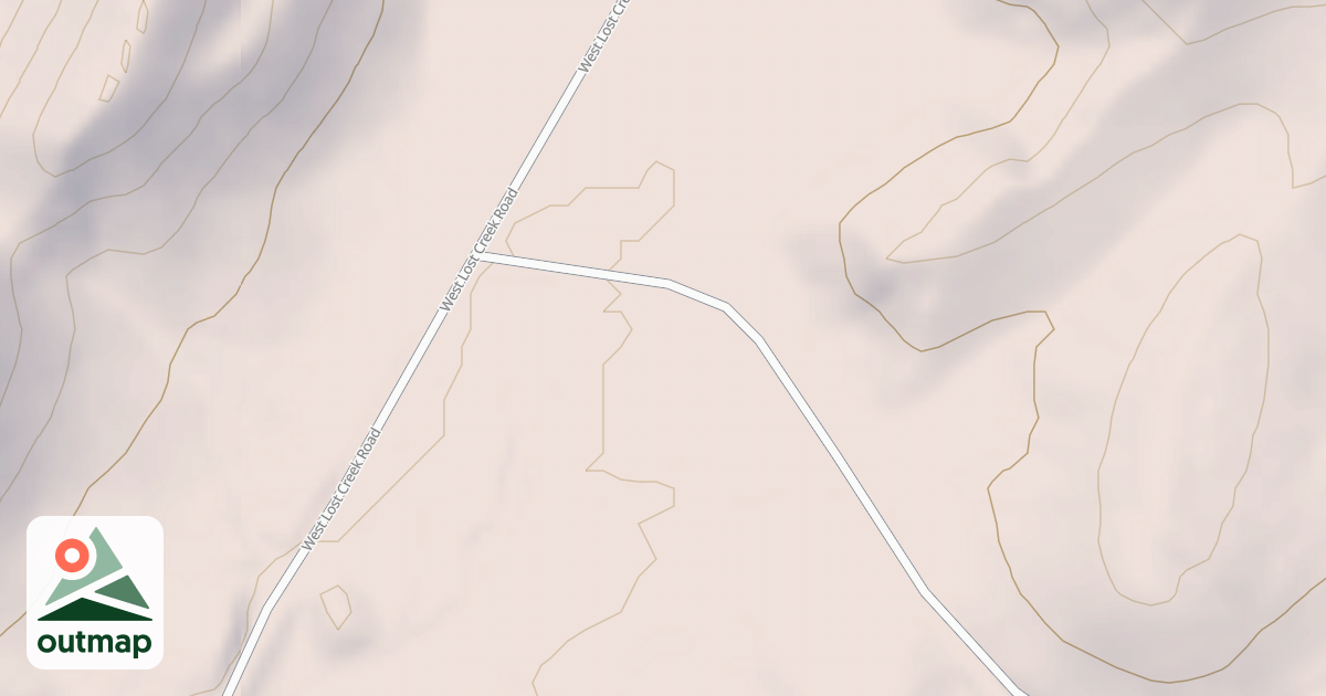 Map of BLM National GTLF Public Motorized Roads 0818c3ba-86b2-4e72-9847-09b9a6310955