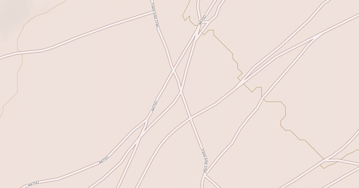 Map preview of BLM National GTLF Public Motorized Roads 05592b71-f1e3-48f7-b14e-13ba3b124efe
