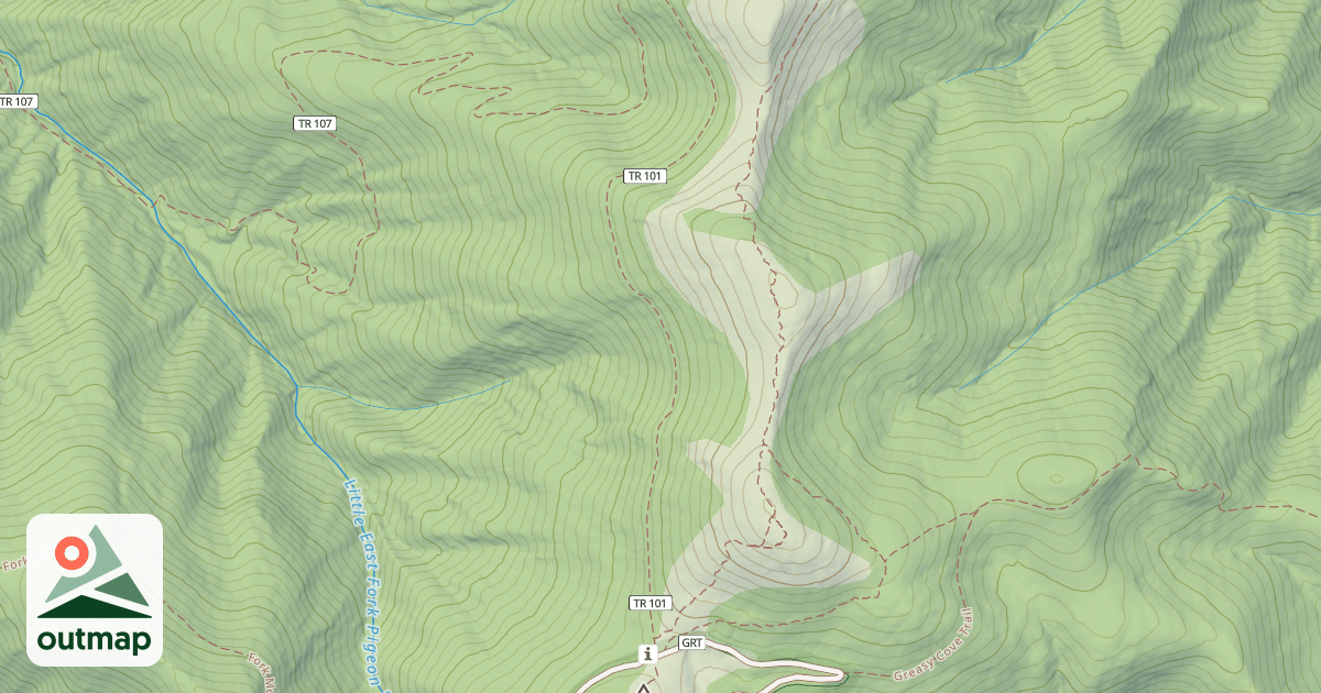 Map of IVESTOR GAP