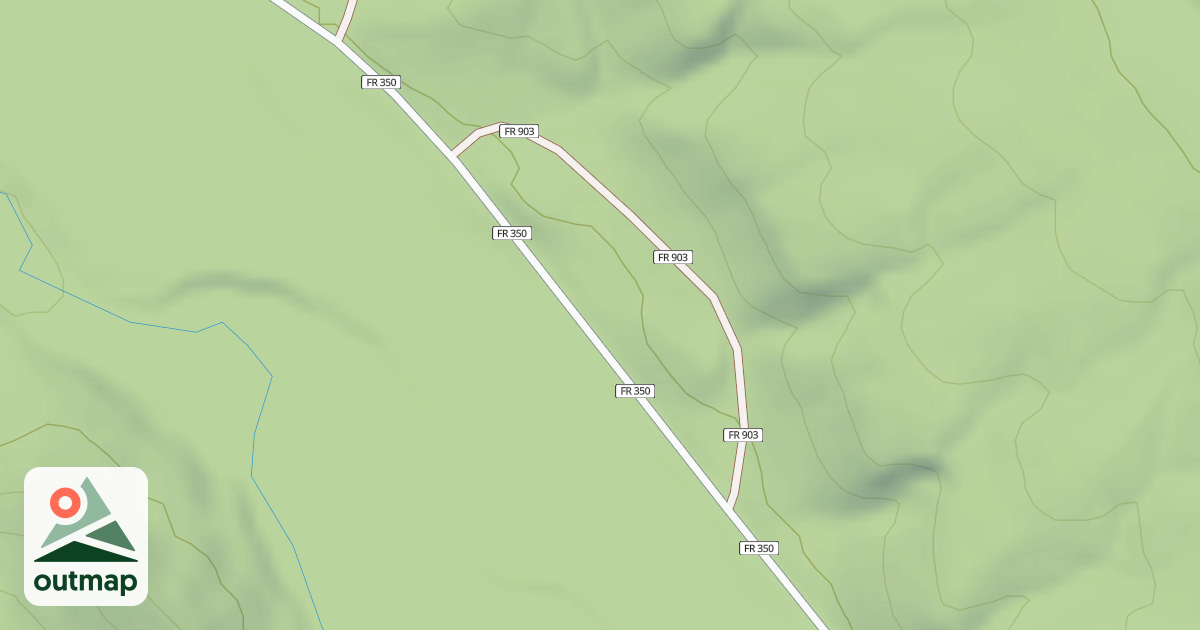 Map of 903