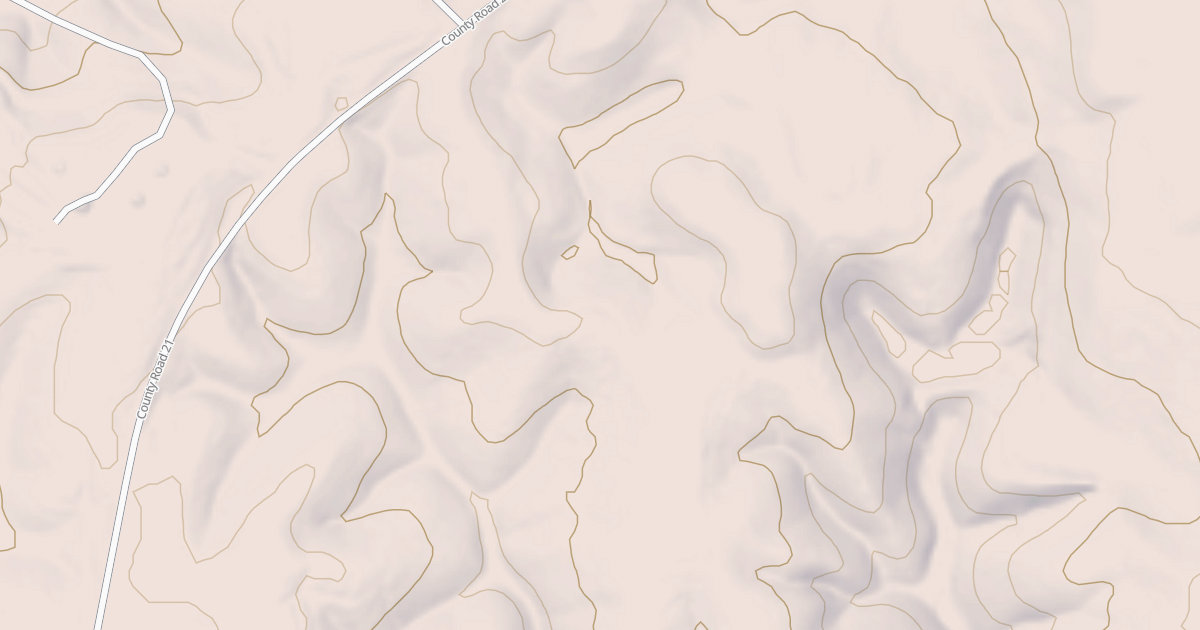 Map preview of OILWELL SOUTH