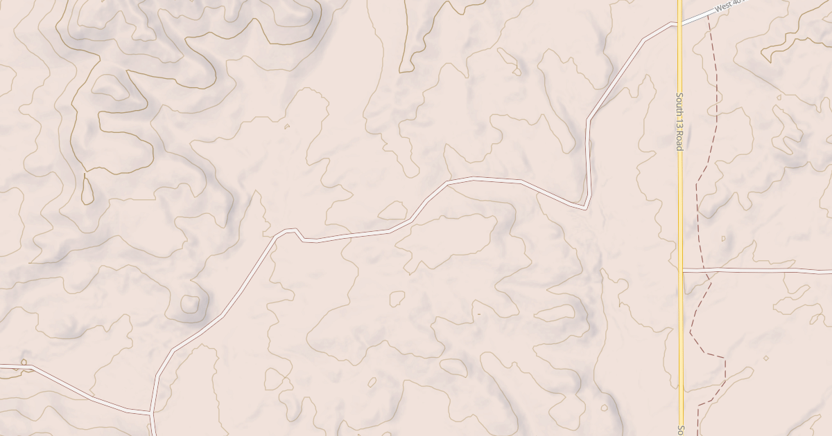 Map preview of 7374