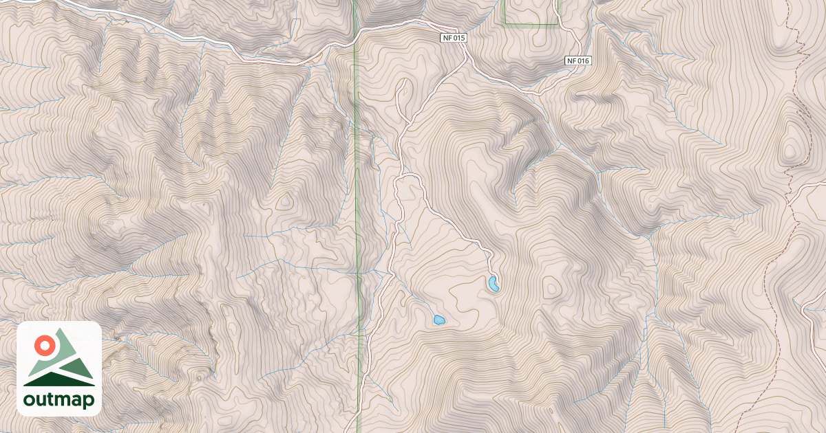 Map of BENCH