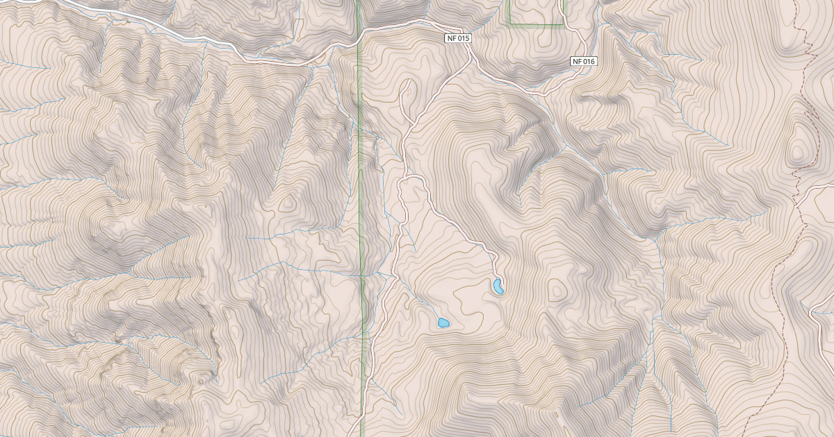 Map preview of BENCH