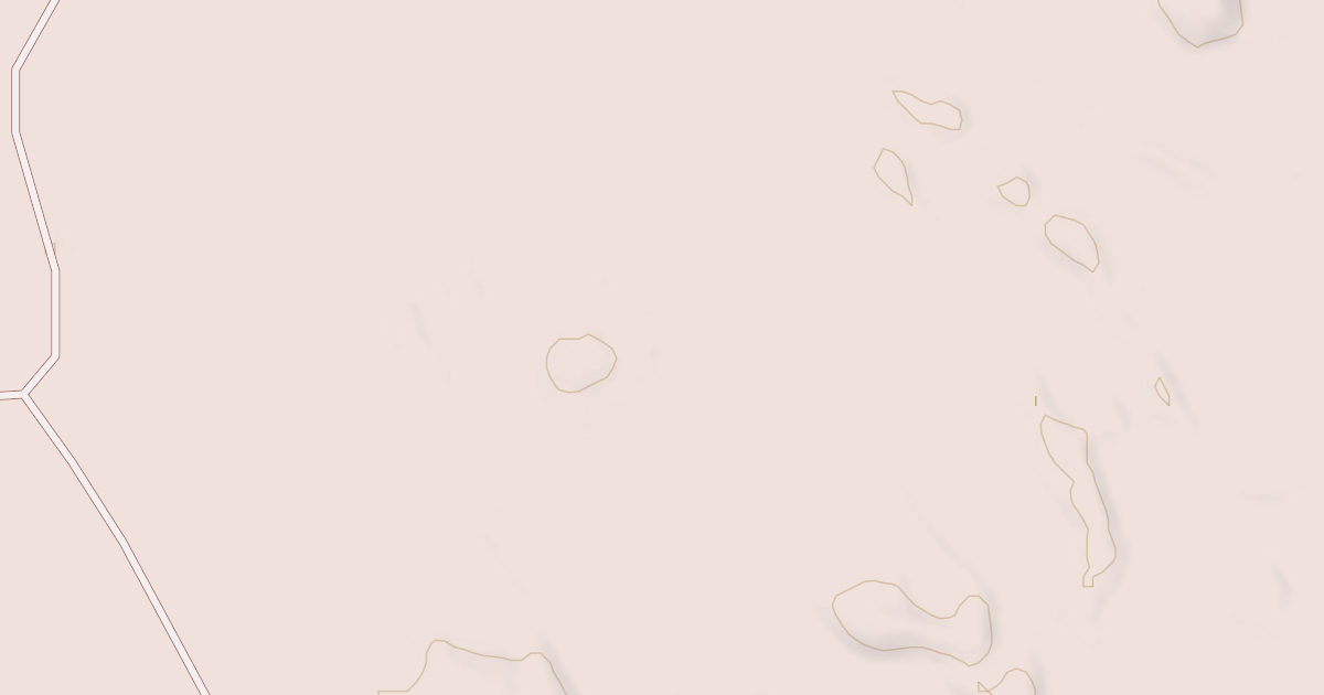 Map preview of EAST LAKE EAST SPUR B