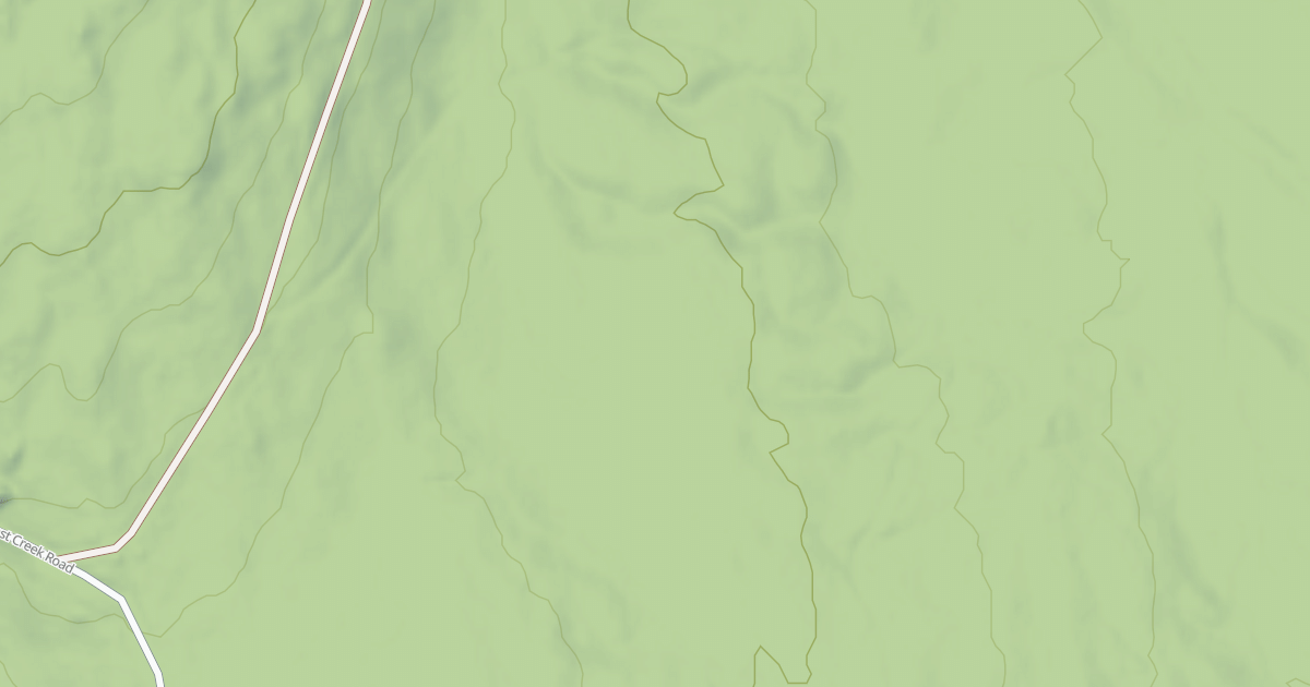 Map preview of USFS Motor Vehicle Use Map Roads {2F289228-2876-43E8-AA33-FF9E3CB39399}