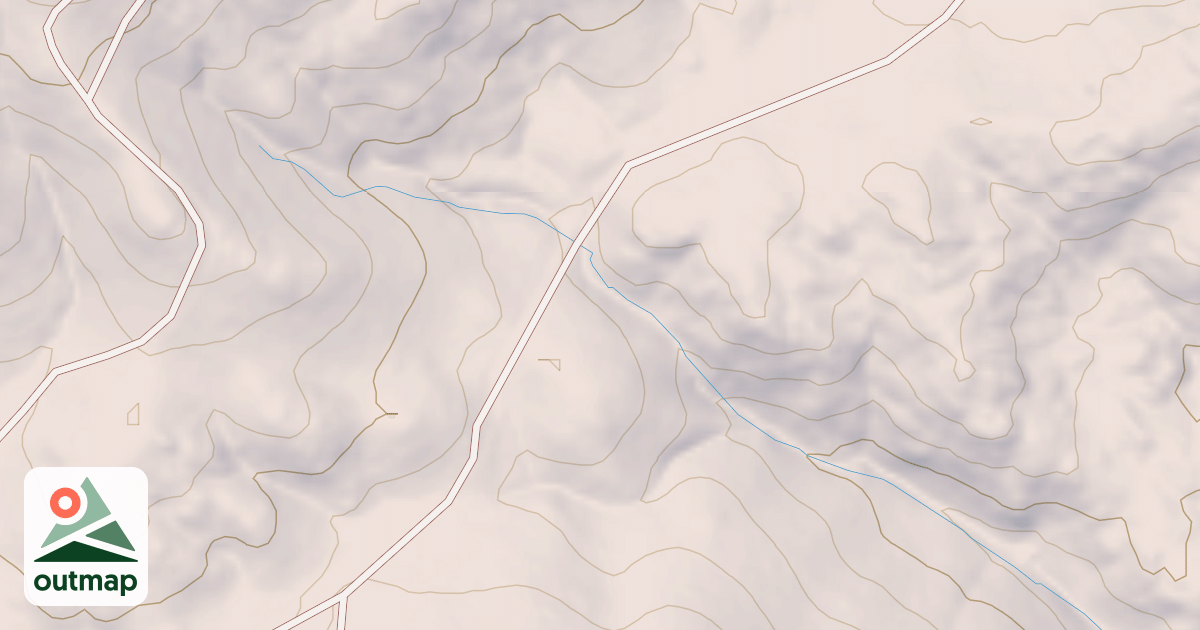 Map of BLM National GTLF Public Motorized Roads a5812de2-2698-4385-b187-7a3c528225a7