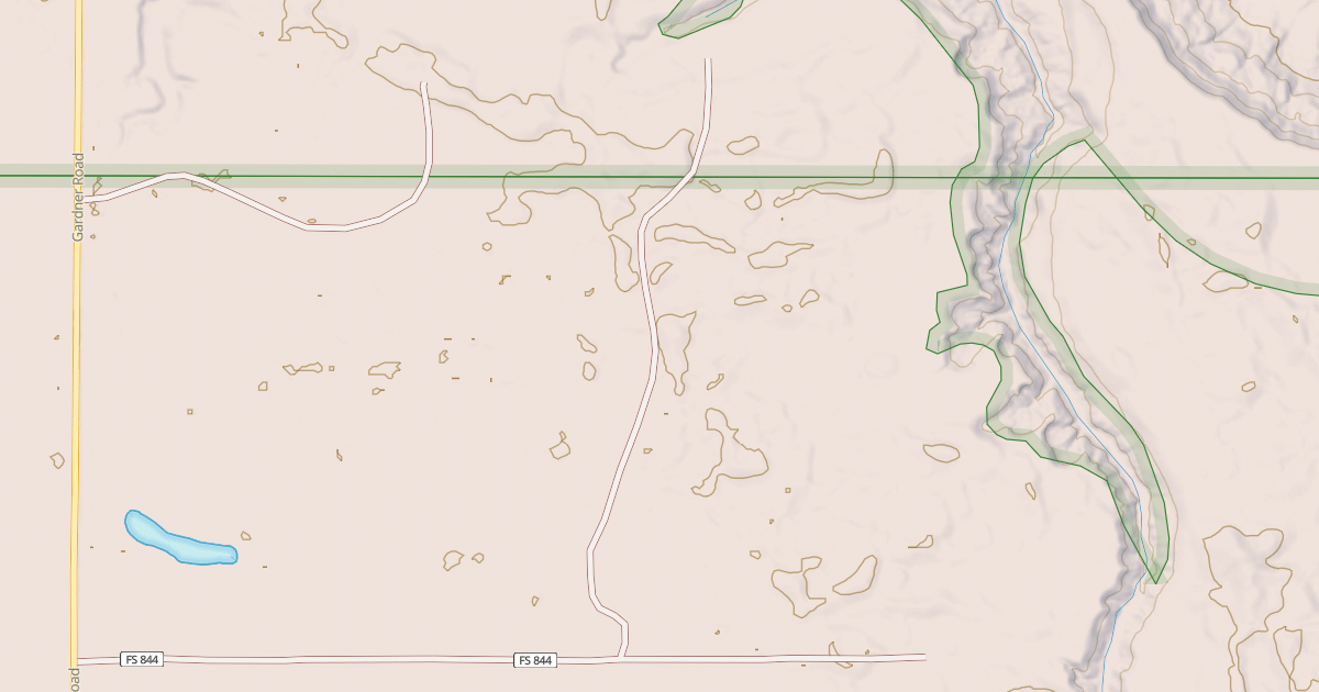 Map preview of FDR844-C