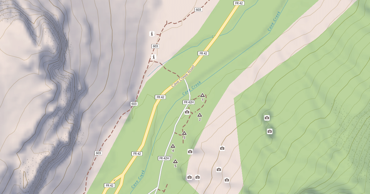 Map preview of IDLEWILDE CG