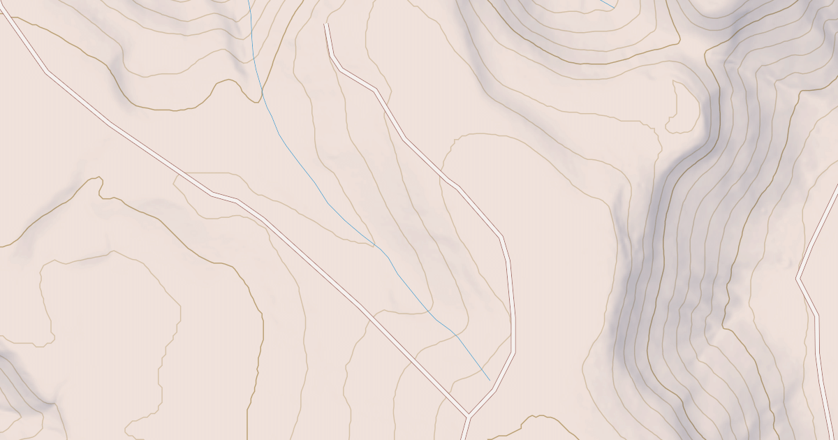 Map preview of BLM National GTLF Public Motorized Roads 0aa2b711-382c-446b-9f13-7110167b00d6
