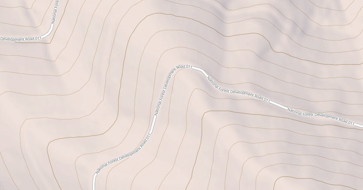 Map preview of STURGILL CREEK