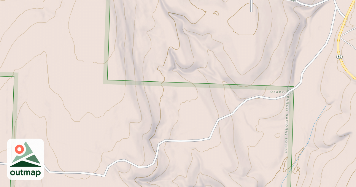 Map of COLLINS