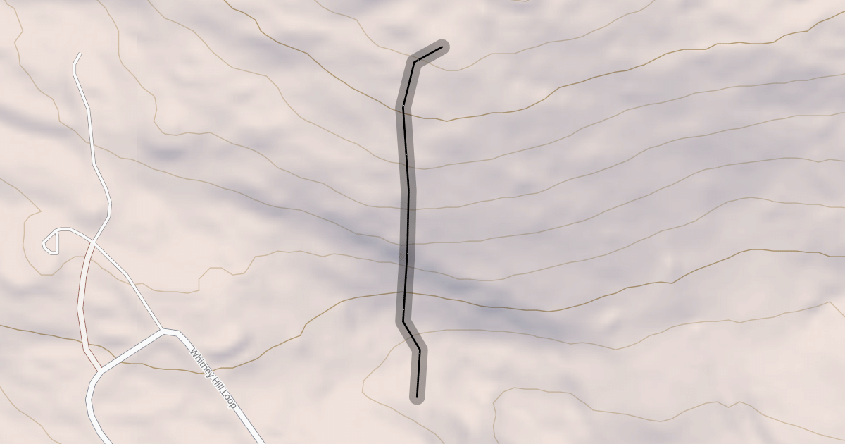 Map preview of Mr Kew