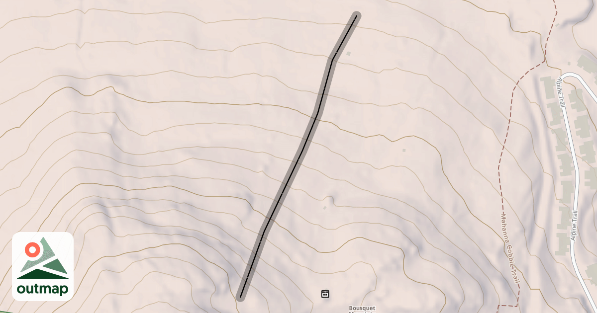 Map of Grand Slalom