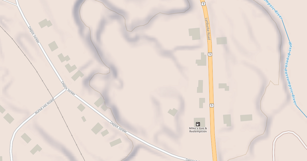 Map preview of 51