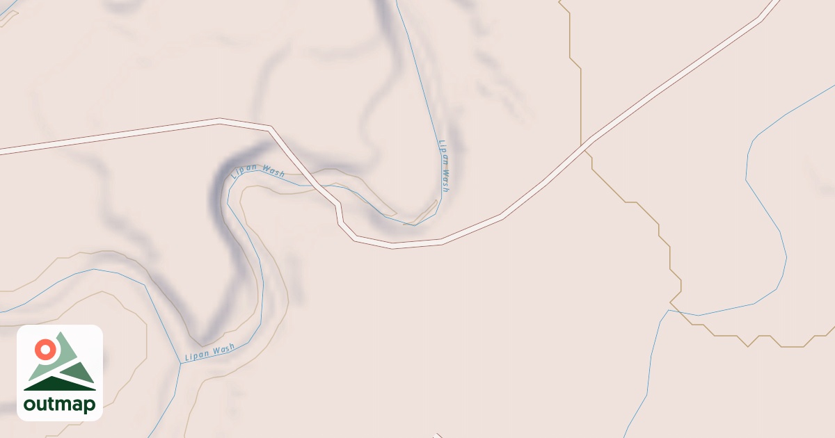 Map of 165