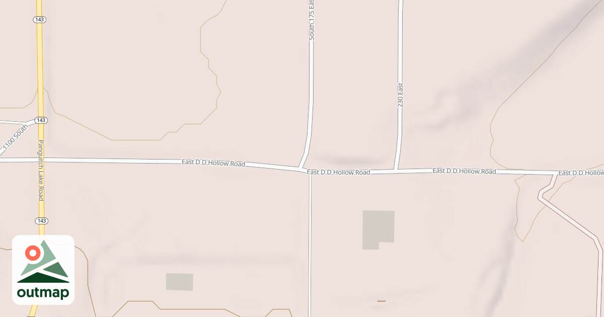 Map of BLM National GTLF Public Motorized Roads 27729b9f-310c-48d5-99ed-8fdd5be93c19