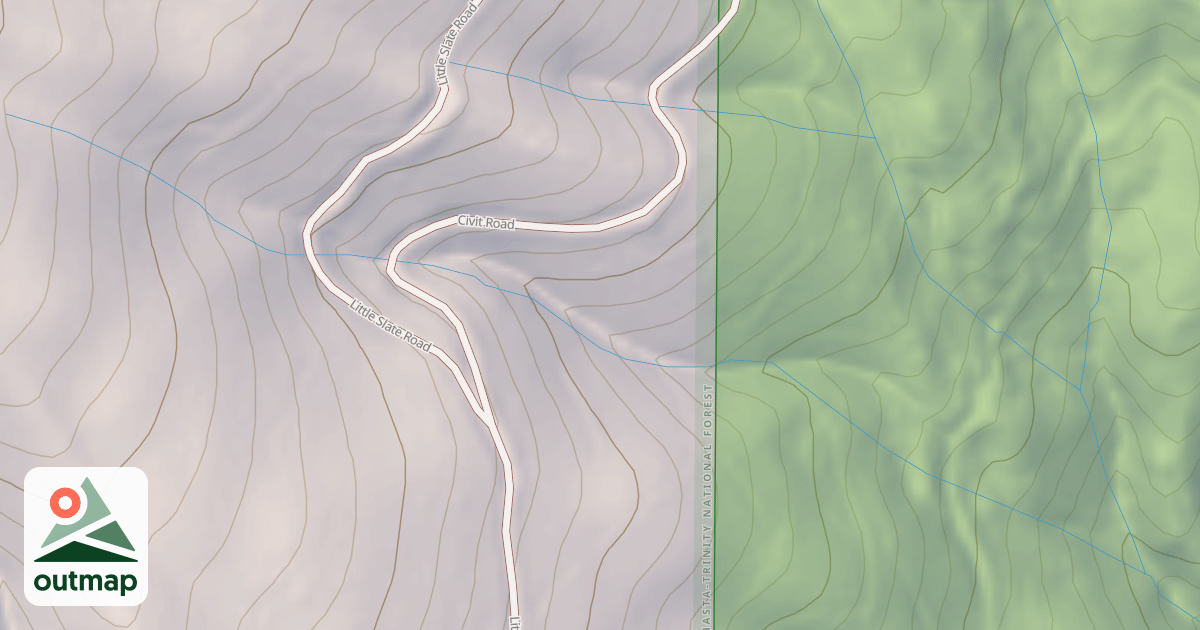 Map of CIVIT