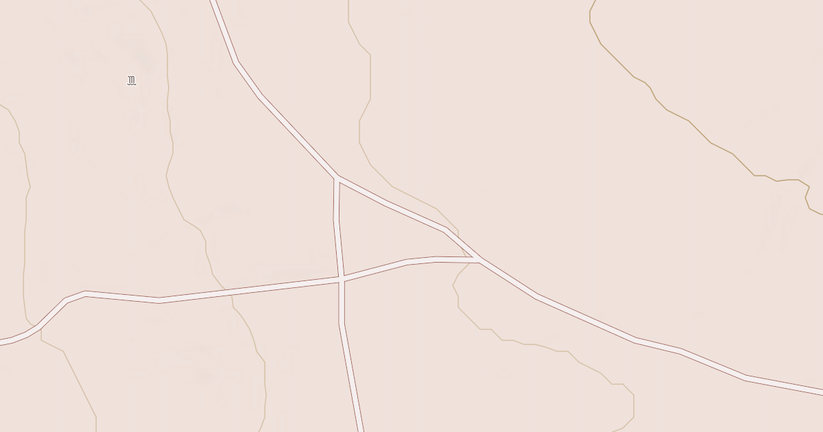 Map preview of CORRAL CONNECTOR C