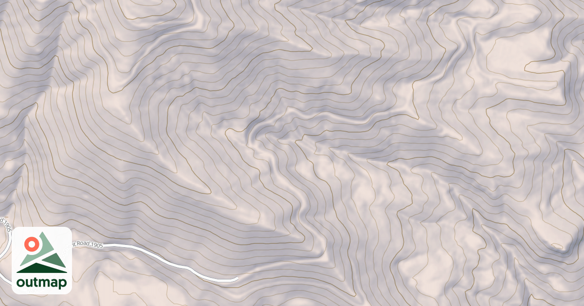 Map of FOUR WAY