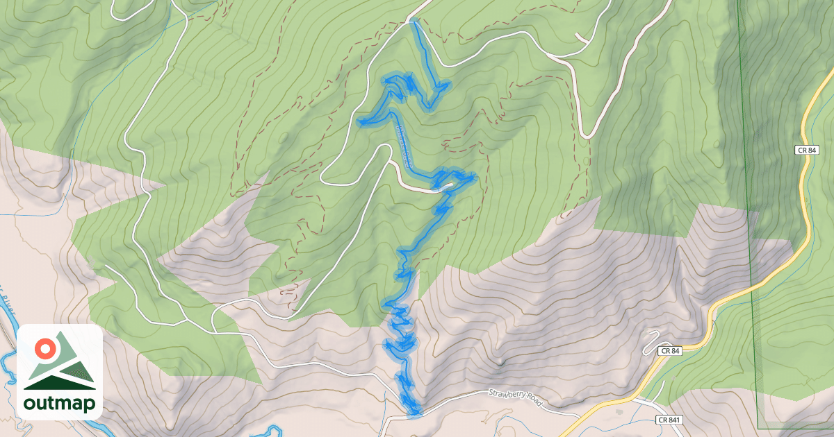 Map of Phase 0.25