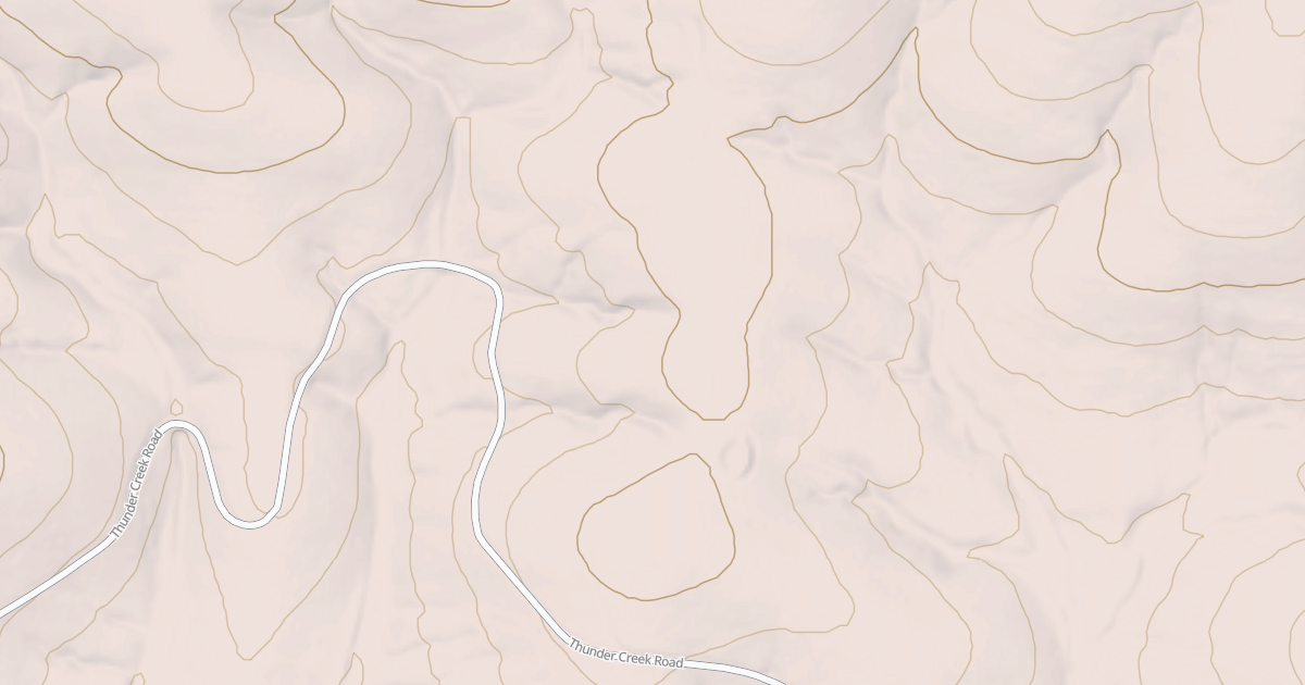 Map preview of HENRY MTN SPUR